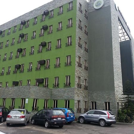 De Rembrandt Hotels And Suites Ikeja Esterno foto