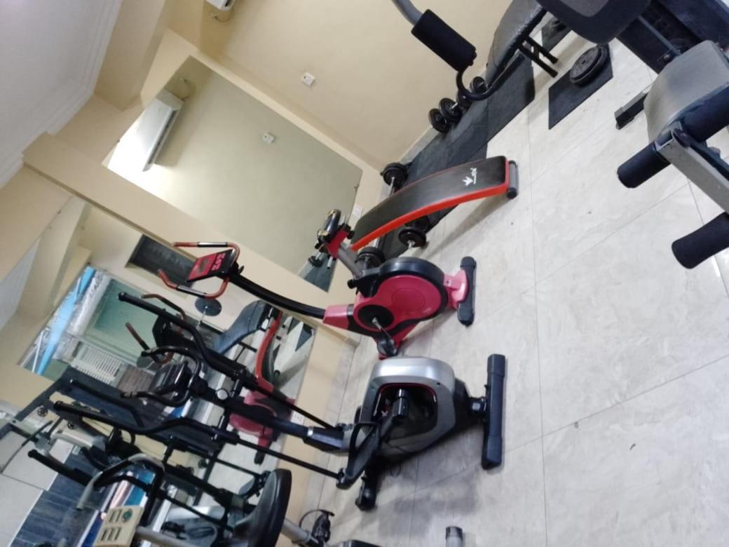 De Rembrandt Hotels And Suites Ikeja Esterno foto