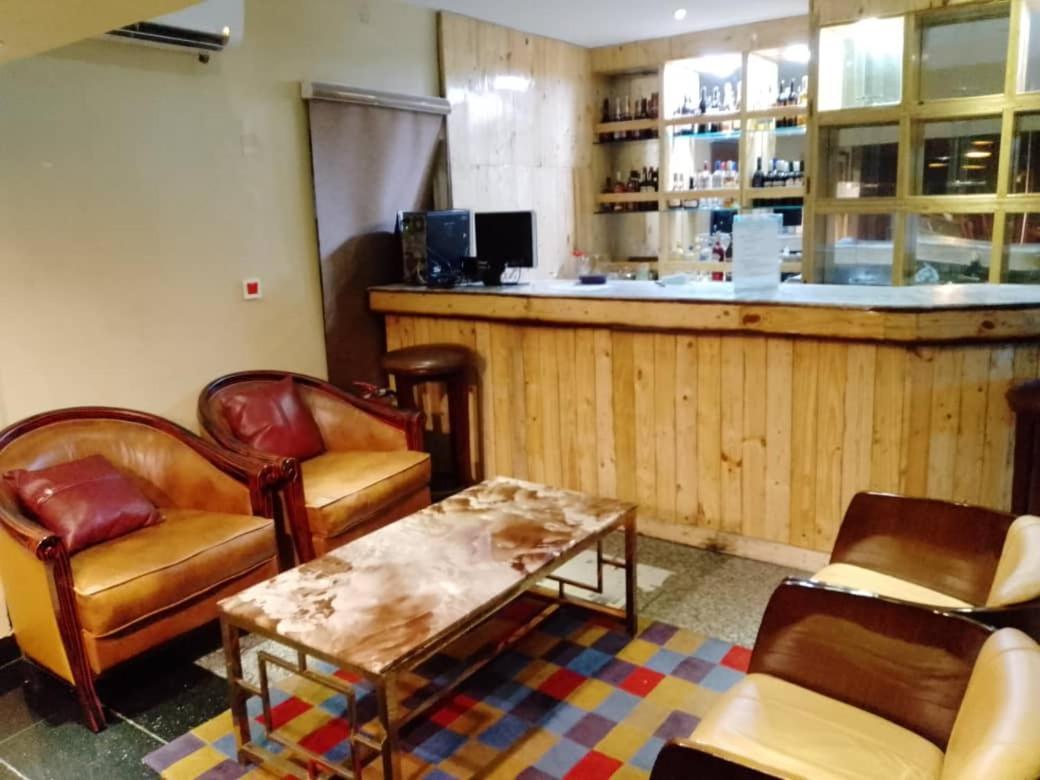 De Rembrandt Hotels And Suites Ikeja Esterno foto