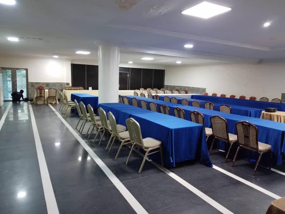 De Rembrandt Hotels And Suites Ikeja Esterno foto
