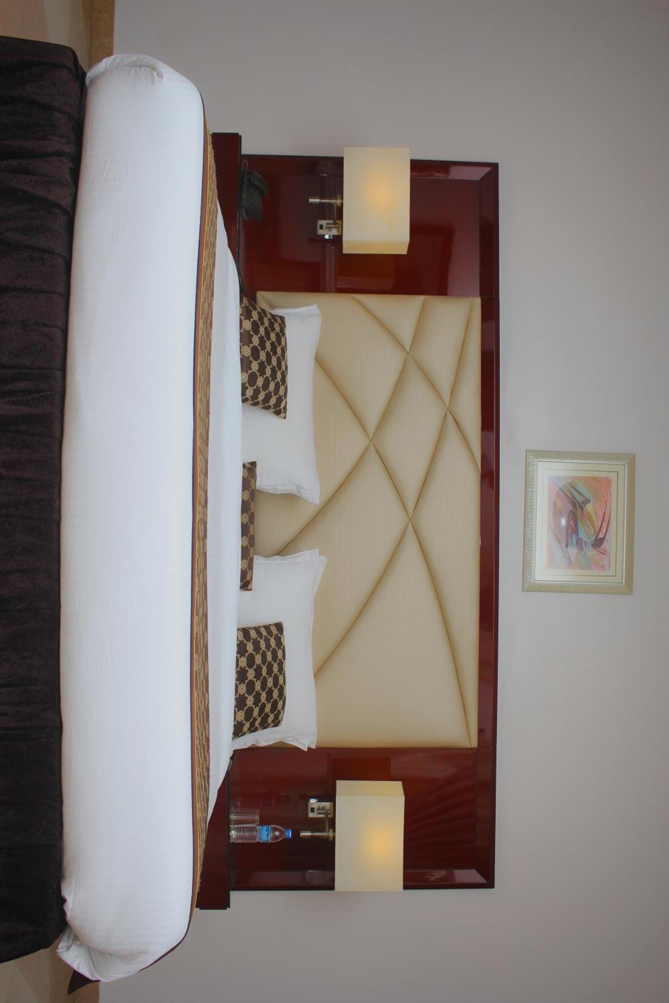 De Rembrandt Hotels And Suites Ikeja Esterno foto