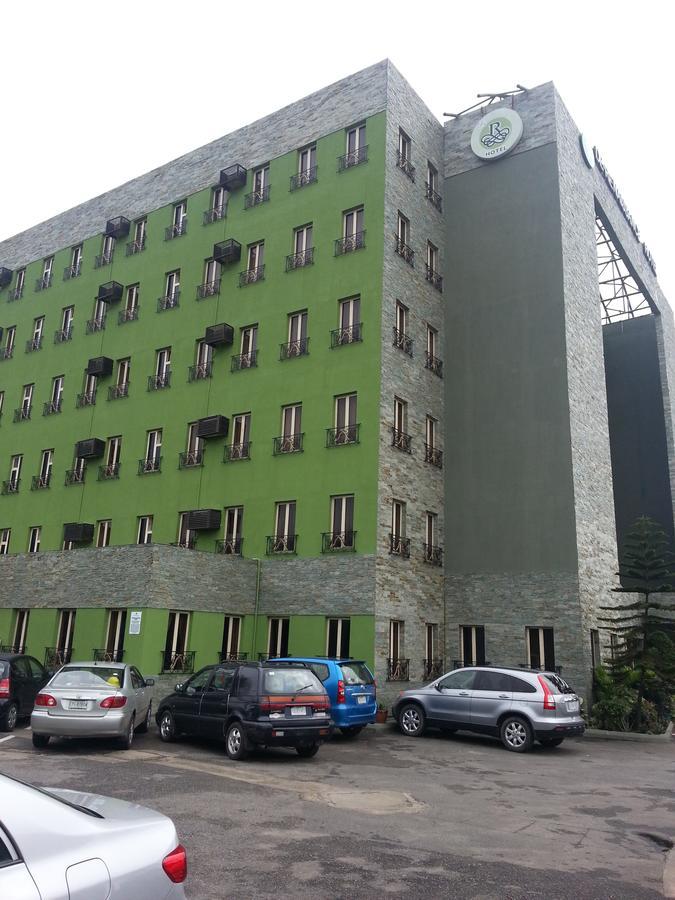 De Rembrandt Hotels And Suites Ikeja Esterno foto