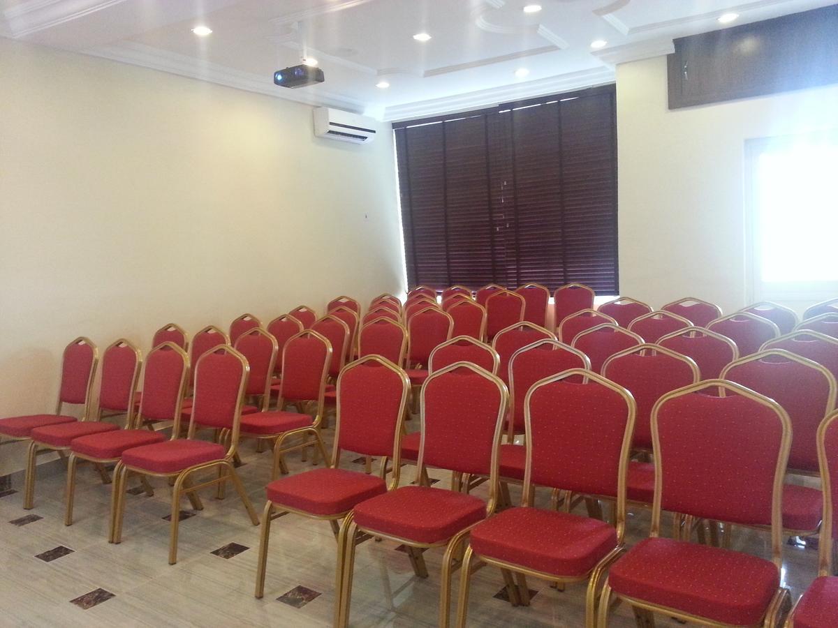 De Rembrandt Hotels And Suites Ikeja Esterno foto