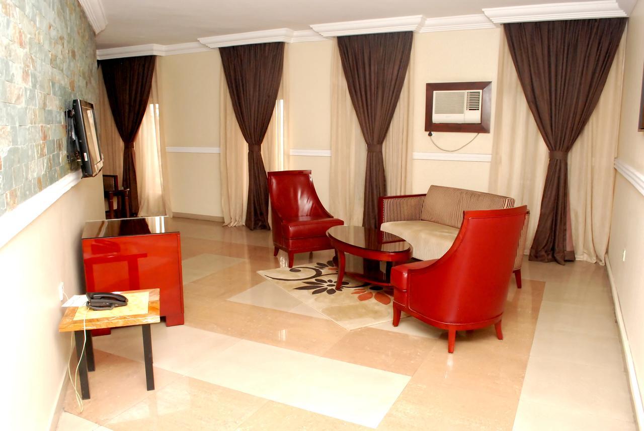 De Rembrandt Hotels And Suites Ikeja Esterno foto
