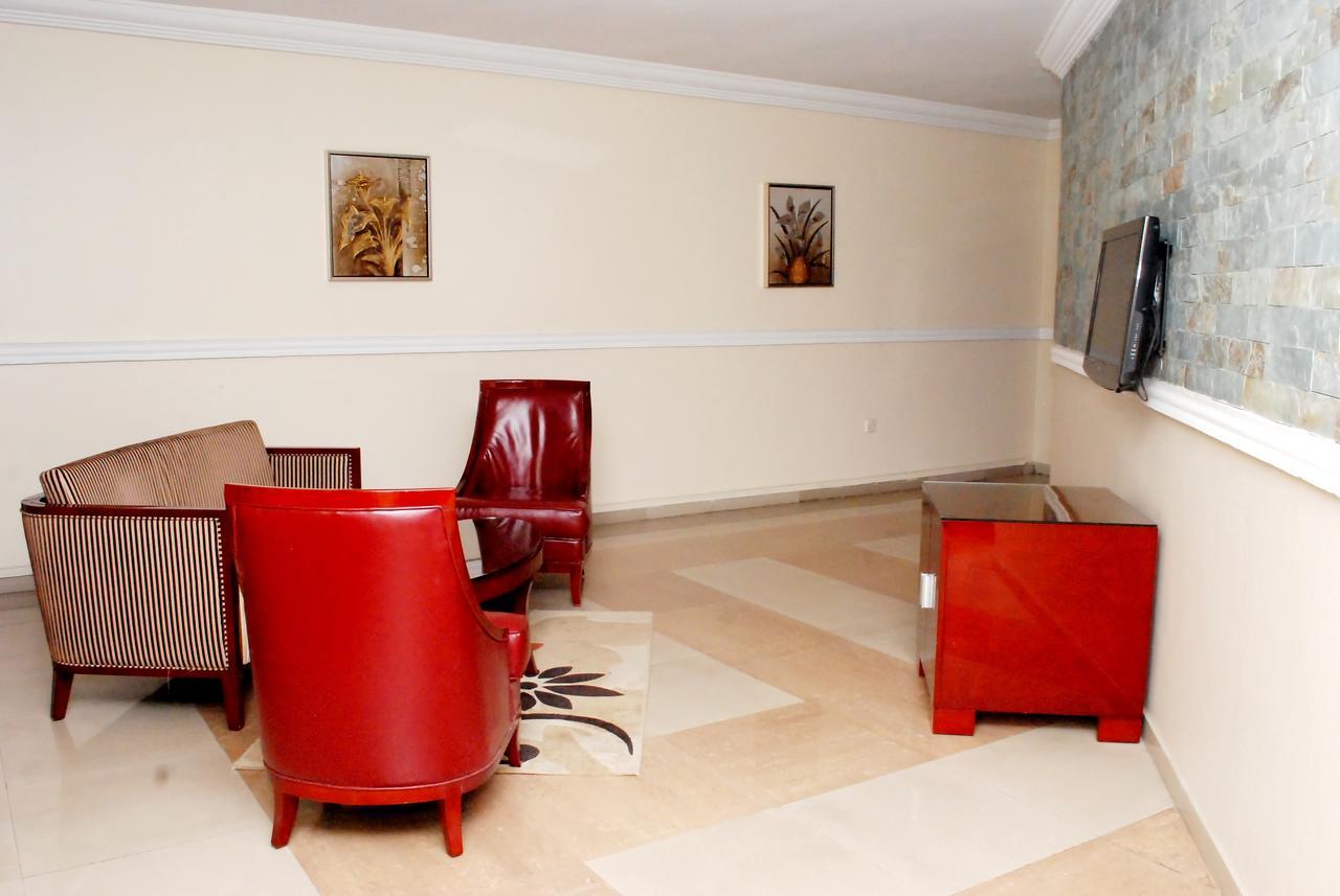 De Rembrandt Hotels And Suites Ikeja Esterno foto