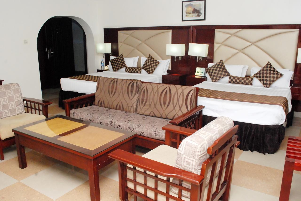 De Rembrandt Hotels And Suites Ikeja Esterno foto