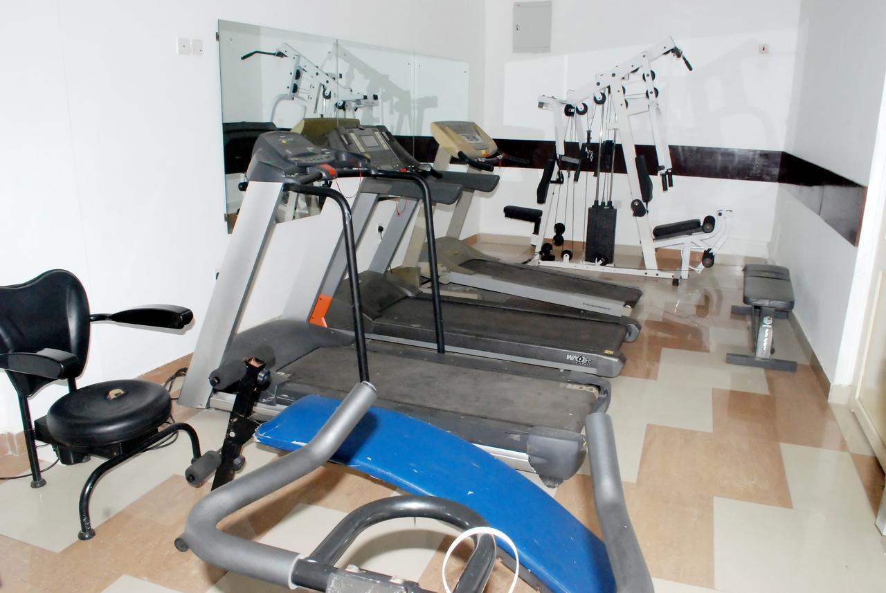 De Rembrandt Hotels And Suites Ikeja Esterno foto