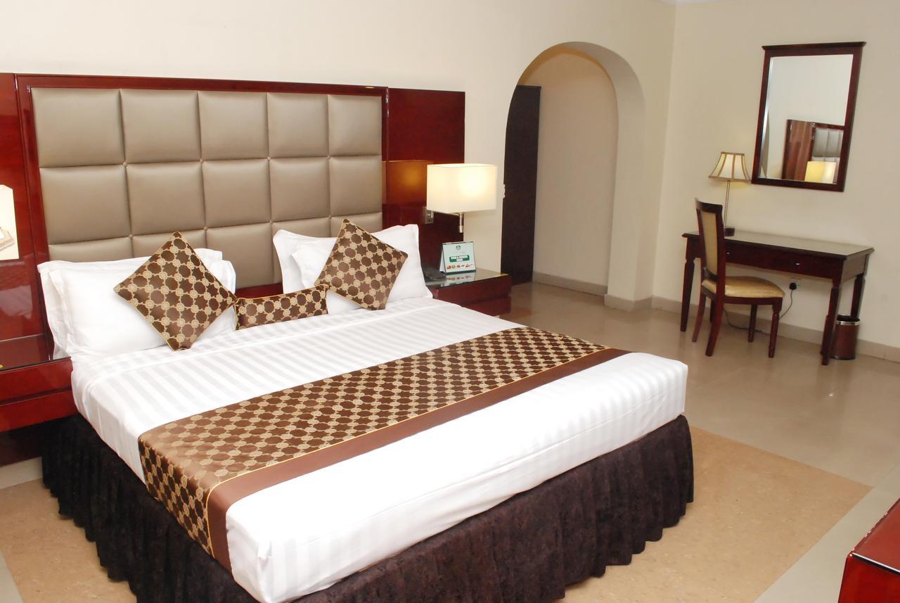 De Rembrandt Hotels And Suites Ikeja Esterno foto