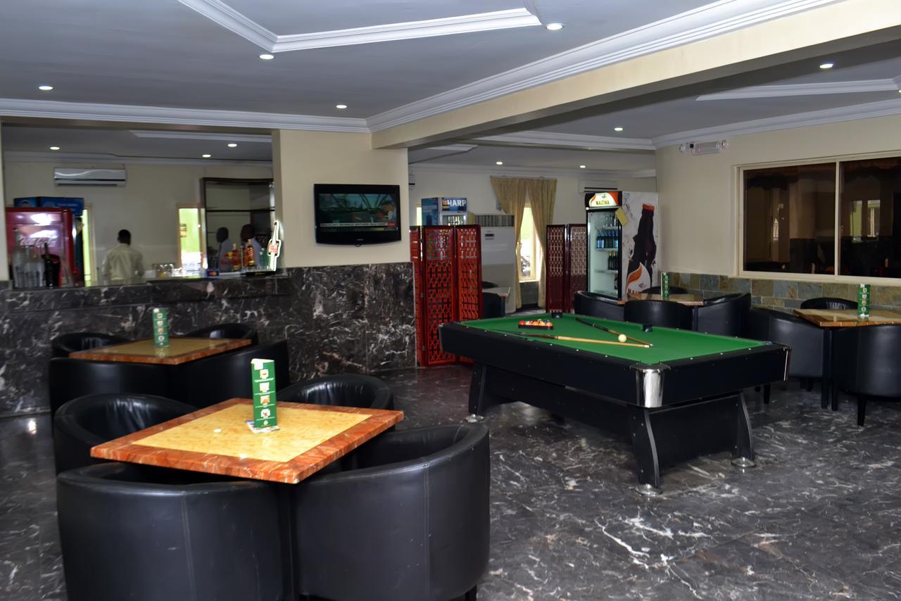 De Rembrandt Hotels And Suites Ikeja Esterno foto