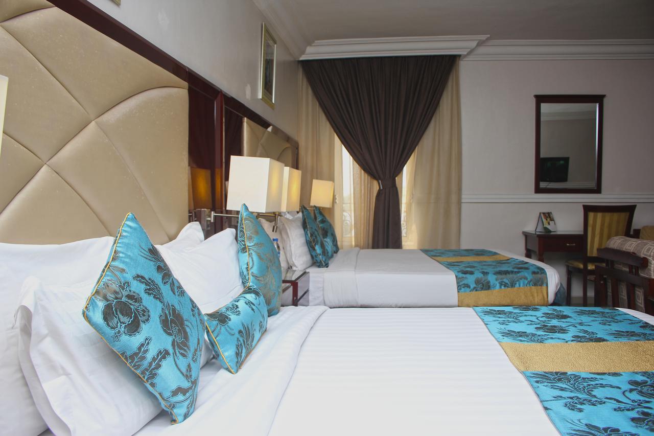 De Rembrandt Hotels And Suites Ikeja Esterno foto
