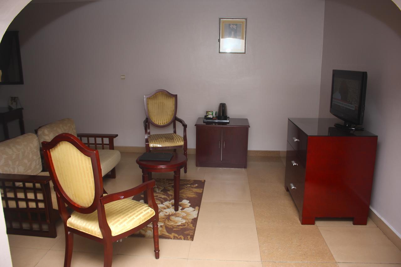 De Rembrandt Hotels And Suites Ikeja Esterno foto