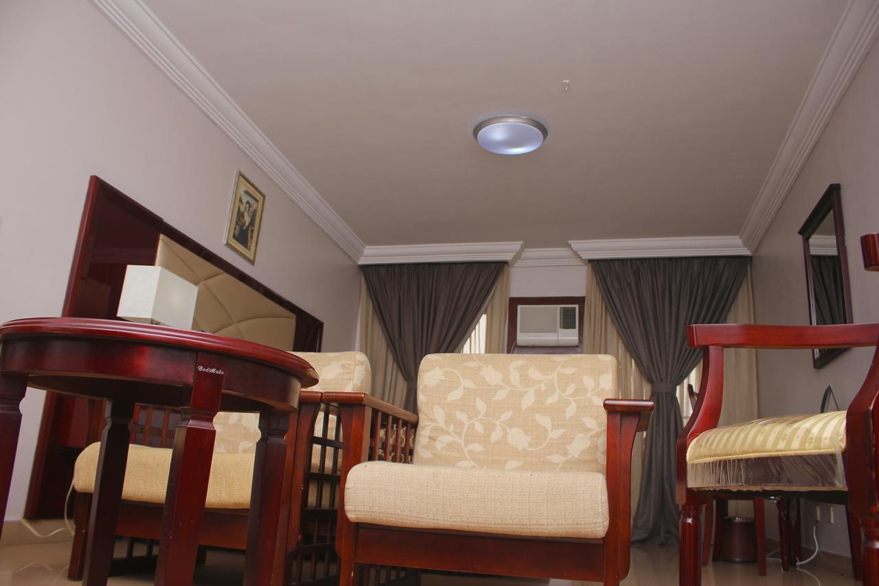 De Rembrandt Hotels And Suites Ikeja Esterno foto