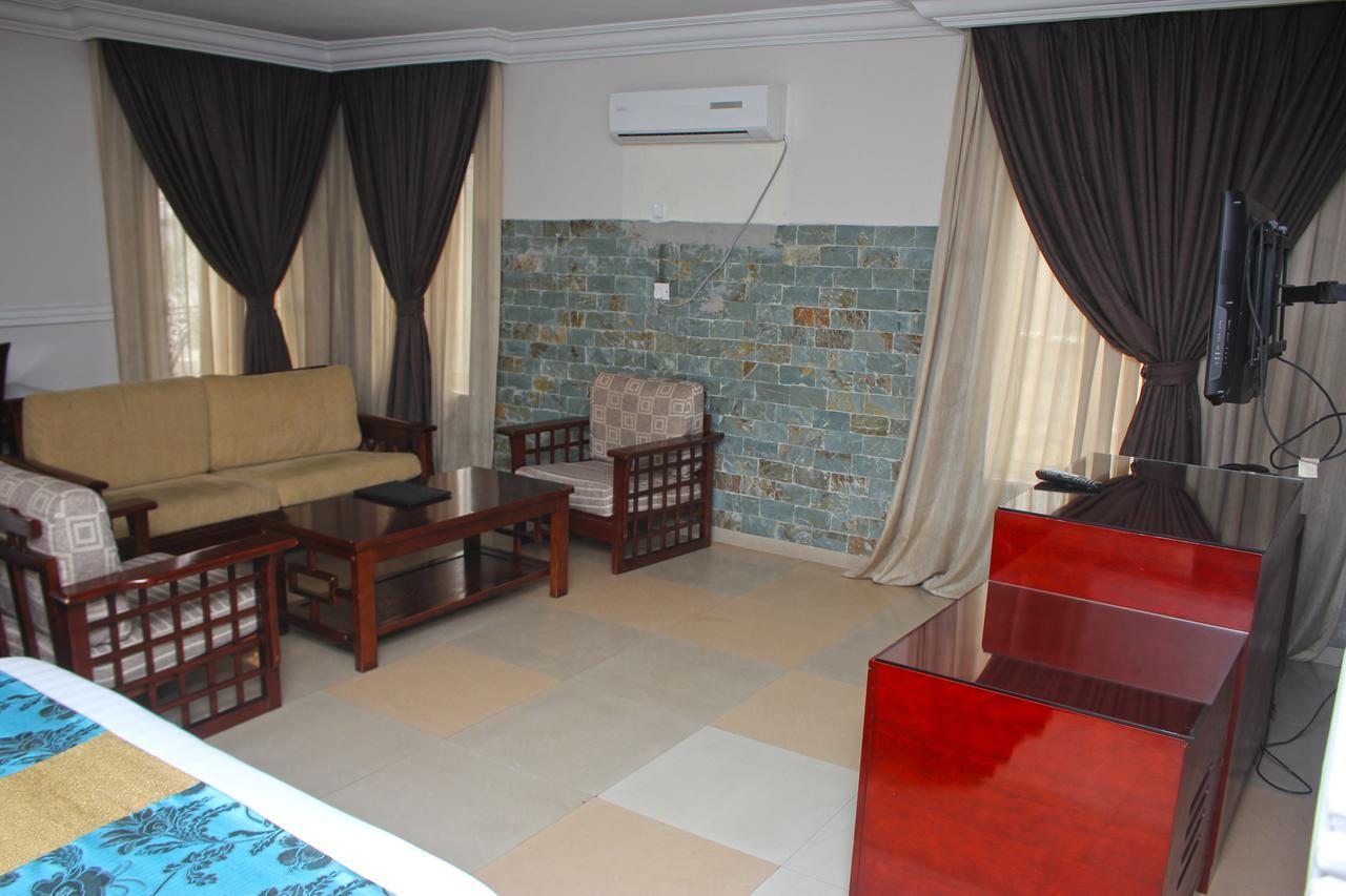 De Rembrandt Hotels And Suites Ikeja Esterno foto