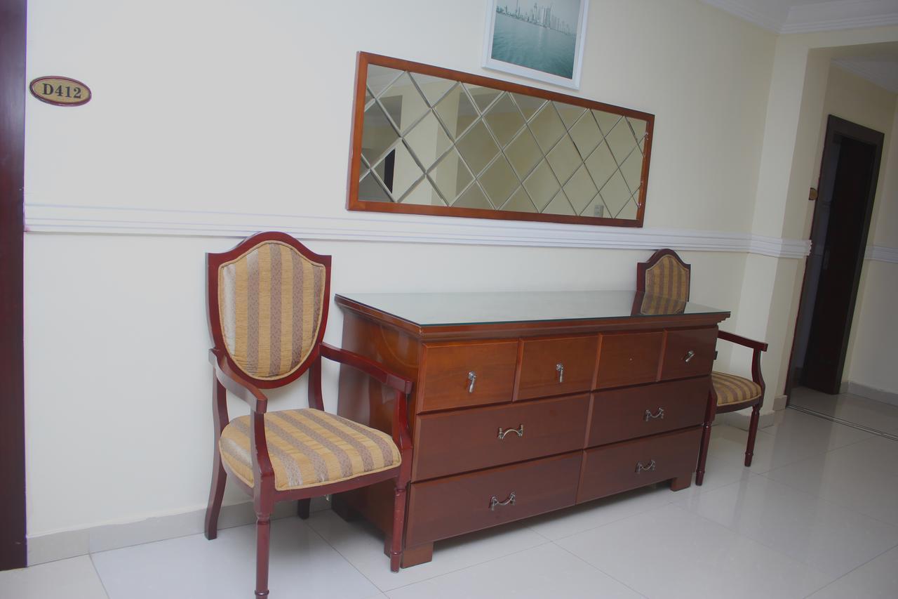 De Rembrandt Hotels And Suites Ikeja Esterno foto